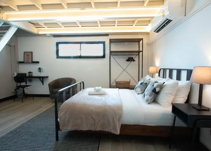 Apartamento Airee Premier Bangkok