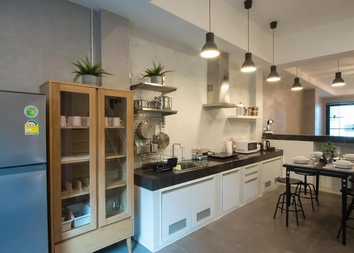 Apartamento Airee Premier Bangkok